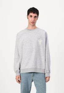 Толстовка DRYKORN NIELO, Grey/Mottled Grey