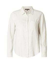 Блуза BASE LEVEL CURVY, экрю