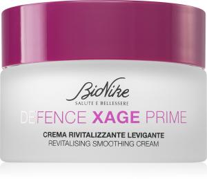 Разглаживающий крем Defence xage с восстанавливающим эффектом Bionike, 50 мл