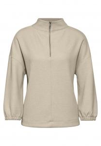 Топ Street One Studio Shirt, белый