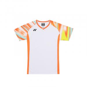 Футболка Contest Series мужская YONEX, белая