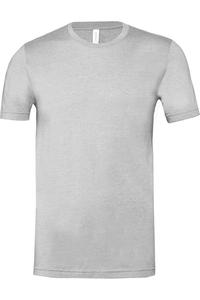 Футболка унисекс для взрослых Bella + Canvas, цвет gray heather