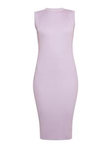 Длинное платье faina, лавандовый