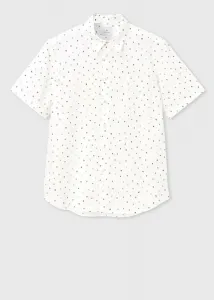 Рубашка с коротким рукавом "PS Stamp".