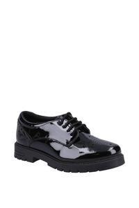 'Джейн Патент SNR' BTS FLFR Hush Puppies, черный
