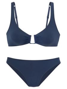 Комплект бикини sOliver, цвет nachtblau
