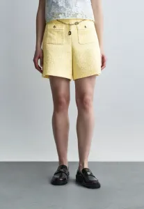 Шорты илитенер Maje, Pale Yellow
