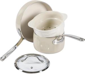 Набор посуды bloomhouse, 4 предмета, белый