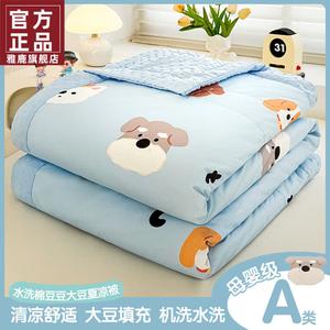 Yalu Одеяло летнее односпальное 180х200 см, хлопок, Paw Patrol