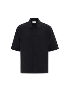 Рубашка обычного кроя на пуговицах Antioch Antonia, черный