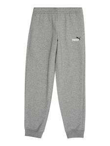 Зауженные брюки PUMA ESS No. 1, Stone