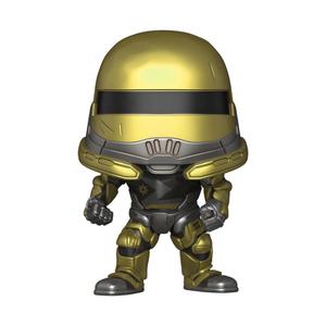 Фигурки DC Boria Hammer Chibi Funko