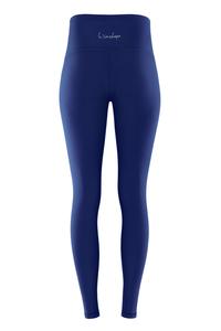 Спортивные леггинсы Winshape Functional Comfort Tights AEL112C, темно синий