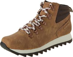 Женские треккинговые ботинки Merrell Alpine, Mushroom