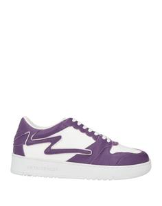 Кеды Gienchi, фиолетовый