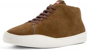 Мужские ботинки Camper Peu Touring до щиколотки, коричневый