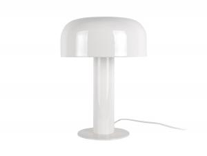 Настольная лампа Fornido белая 31/31/42 см Leitmotiv, белый