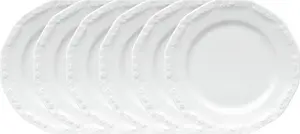 Тарелка обеденная Maria Weiss 26 см, набор из 6 шт. Rosenthal