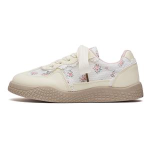 Износостойкие и легкие низкие кроссовки для женщин FCS, Yellow