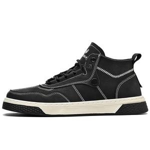 Ботинки для скейтбординга Rich Birds Mid-Top мужские черные