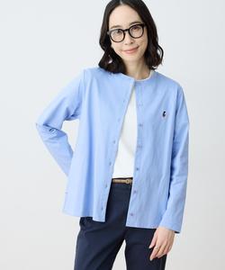 Кардиган London March Cut Crew [Смесь органического хлопка]