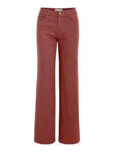 Обычные джинсы DESIRES Florence, бургундия