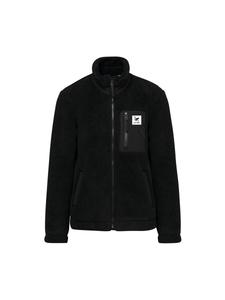 Флисовая куртка Surf Monkey, черный