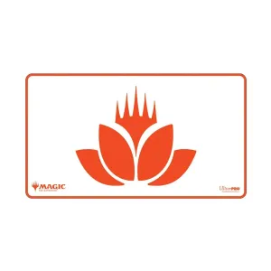 Игровой коврик с вышивкой «Лотос», Official Magic - The Gathering - Playmats - Mana 8
