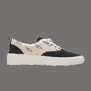 Кроссовки Fear of God 101 Lace Up 'Black Cream', кремовый