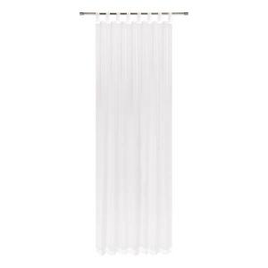 Штора Gerster Samanta, 140x225x1 см, белый