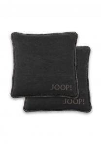 Наволочка Joop!, 50x50 см, 2 штуки, коричневый