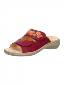 Мюли Think!, цвет magnolia/kombi