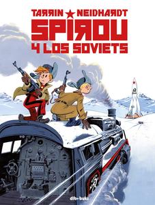 Spirou y los soviets (Dibbuks)