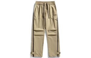 Повседневные брюки Unisex Jeep, хаки