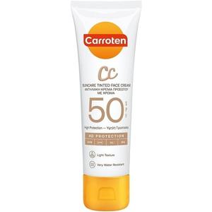 CC-крем для лица SPF 50 50 мл Carroten
