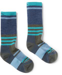 Носки-ботинки Her Spur Light Cushion — женские Darn Tough, зеленый