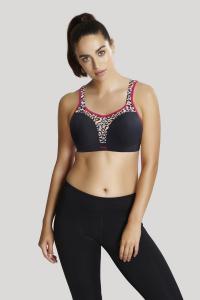 Спортивный бюстгальтер Panache Sport Ultimate, черный