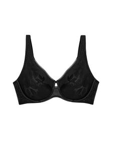 Бюстгальтер на косточках Triumph, черный