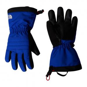 THE NORTH FACE Детские спортивные перчатки из полиэстера синие