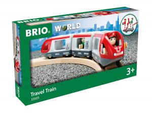 Брио, Пассажирский поезд, 33505 Brio
