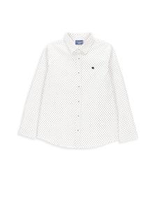 Рубашка Coccodrillo, белый