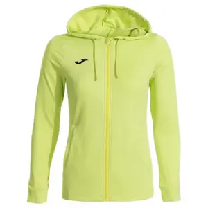 Толстовка Joma Sculpture II full zip, желтый