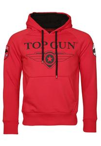 Худи TOP GUN WEICHER DEFENDER, Red