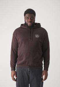 Толстовка UNISEX YOURTURN, коричневый