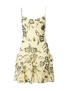 Летнее платье TOPSHOP, Yellow