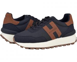 Кроссовки Tommy Hilfiger Gani, цвет Navy/Cognac Multi