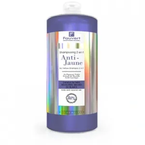 Шампунь против желтизны 1 л Fauvert