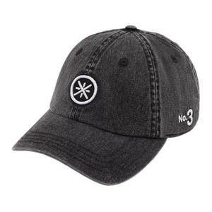 LINING Бейсболка унисекс черная, Black