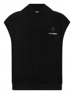 Plein Sport Толстовка в черном цвете