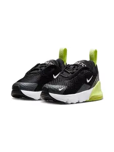 Кроссовки Air Max 270 Nike Kids, черный